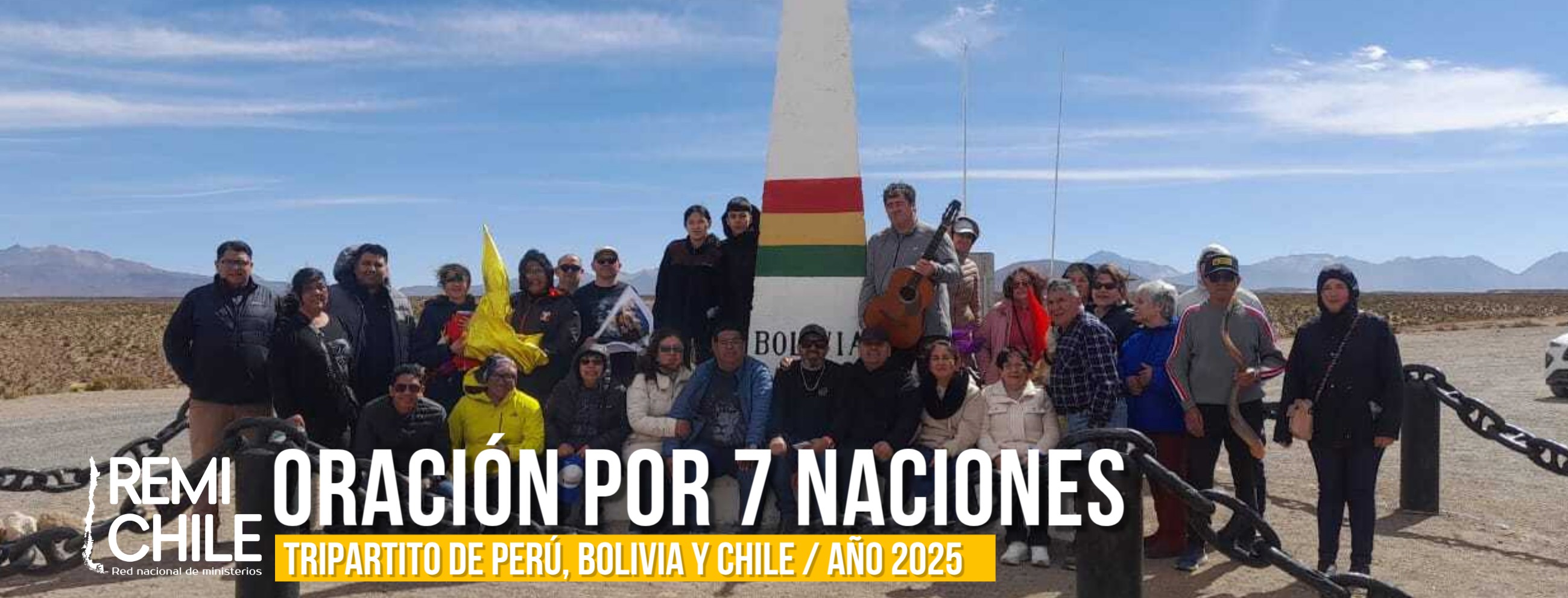 Tripartito Bolivia