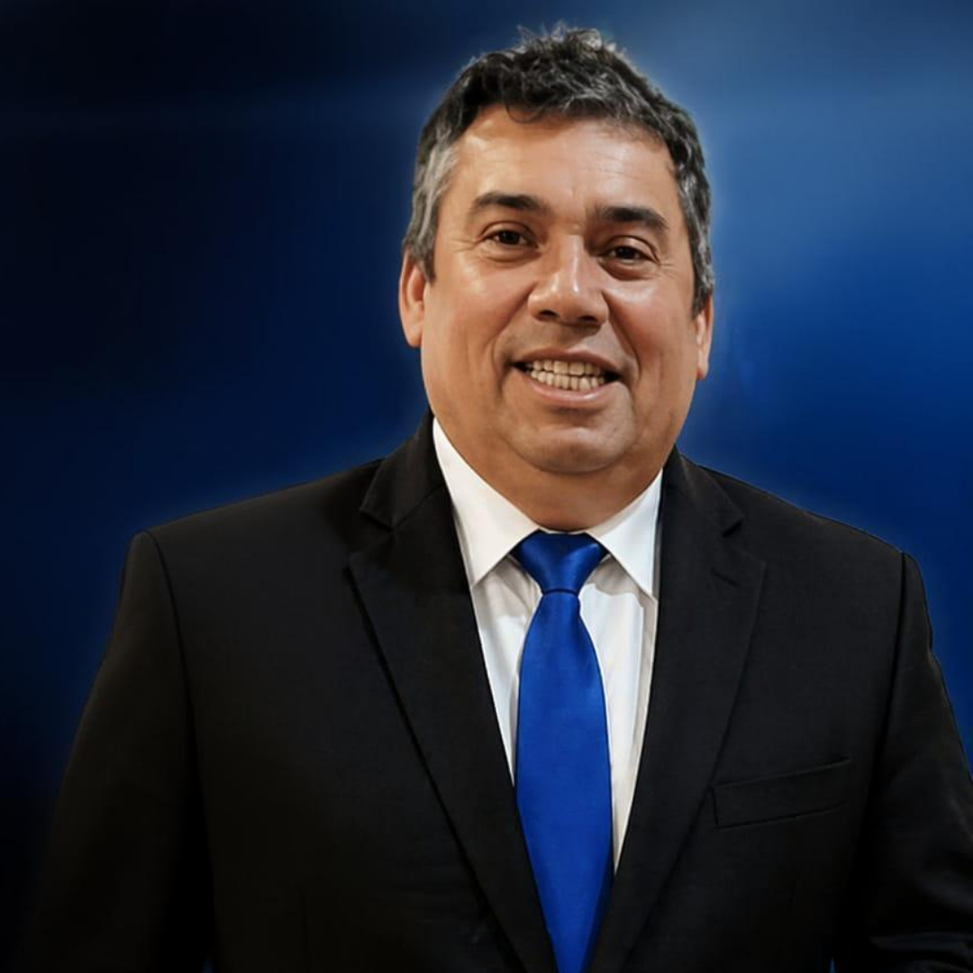 Pastor Dionel Vera
